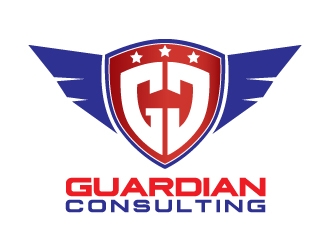 Guardian Consulting logo design by d1ckhauz