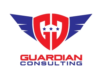 Guardian Consulting logo design by d1ckhauz