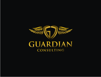 Guardian Consulting logo design by Adundas