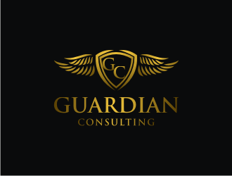 Guardian Consulting logo design by Adundas