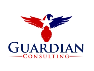 Guardian Consulting logo design by ElonStark