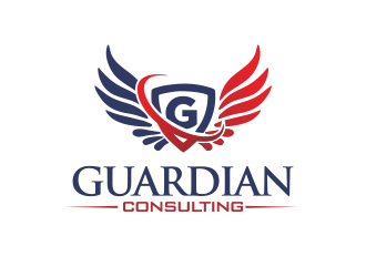 Guardian Consulting logo design by YONK