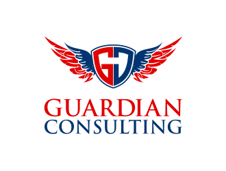 Guardian Consulting logo design by sodimejo