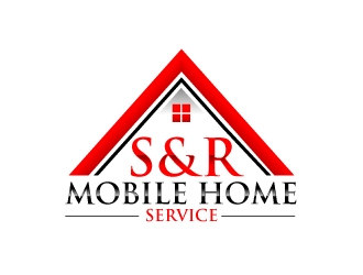 S&R Mobile Home Service logo design by uttam