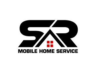S&R Mobile Home Service logo design by abss