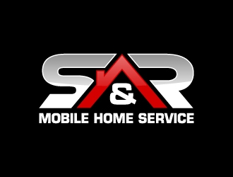S&R Mobile Home Service logo design by abss