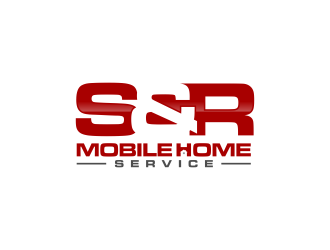 S&R Mobile Home Service logo design by ammad