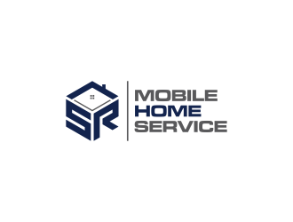 S&R Mobile Home Service logo design by ammad