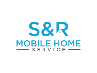 S&R Mobile Home Service logo design by ammad