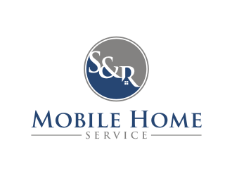 S&R Mobile Home Service logo design by nurul_rizkon