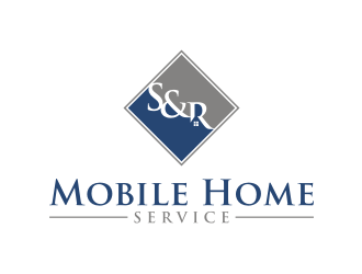 S&R Mobile Home Service logo design by nurul_rizkon