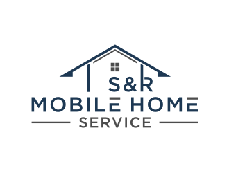 S&R Mobile Home Service logo design by Zhafir