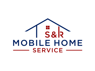 S&R Mobile Home Service logo design by Zhafir