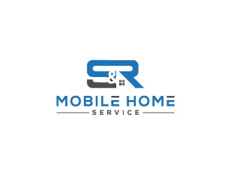 S&R Mobile Home Service logo design by jishu