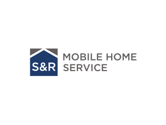 S&R Mobile Home Service logo design by asyqh