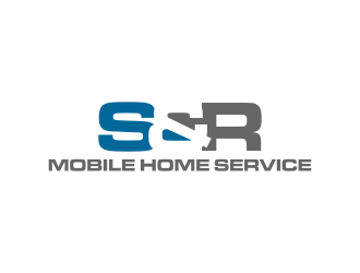 S&R Mobile Home Service logo design by salis17