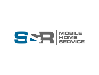 S&R Mobile Home Service logo design by salis17