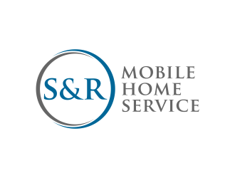 S&R Mobile Home Service logo design by salis17