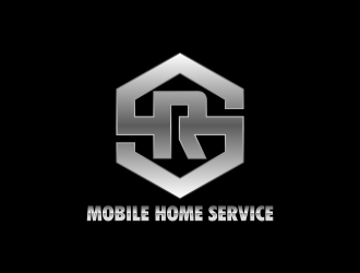 S&R Mobile Home Service logo design by perf8symmetry