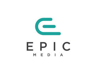 EPIC logo design by ammad