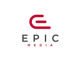 EPIC logo design by ammad