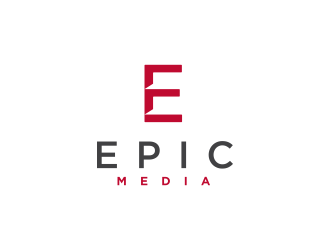 EPIC logo design by ammad