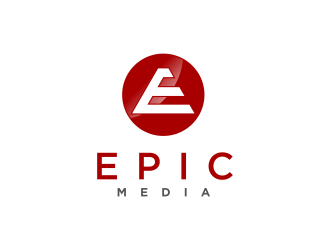 EPIC logo design by ammad