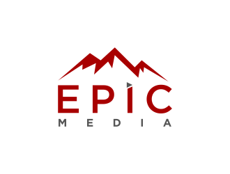 EPIC logo design by ammad