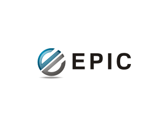 EPIC logo design by R-art