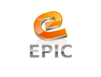 EPIC logo design by uttam