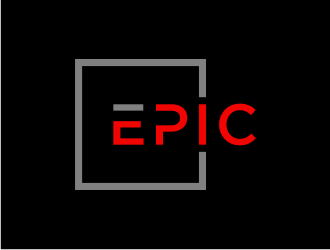 EPIC logo design by nurul_rizkon