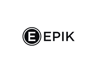 EPIC logo design by Kraken