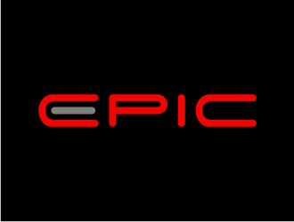 EPIC logo design by nurul_rizkon