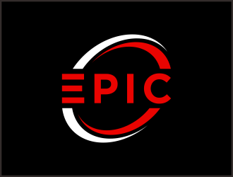 EPIC logo design by diki