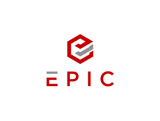 EPIC logo design by mbamboex