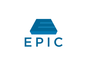 EPIC logo design by logitec