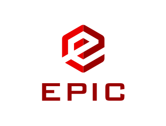 EPIC logo design by asyqh