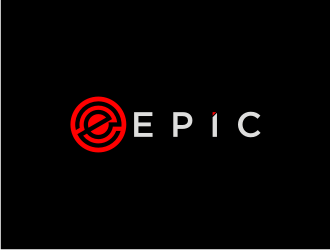 EPIC logo design by asyqh
