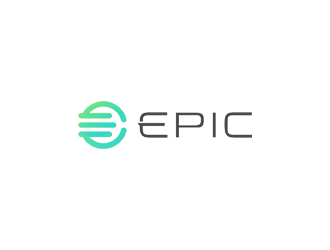 EPIC logo design by zeta