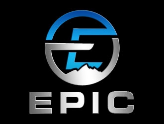 EPIC logo design by Benok