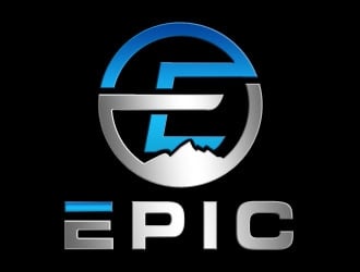 EPIC logo design by Benok