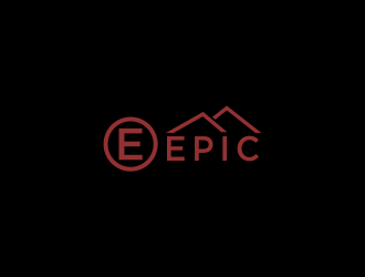 EPIC logo design by oke2angconcept
