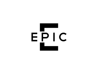 EPIC logo design by salis17