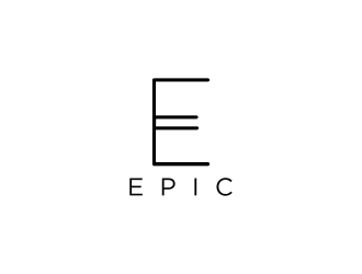 EPIC logo design by salis17