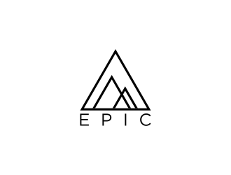 EPIC logo design by salis17