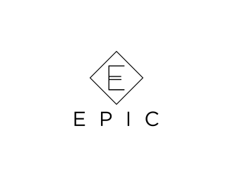 EPIC logo design by salis17