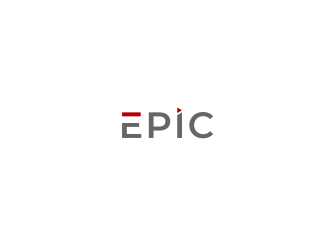 EPIC logo design by haidar