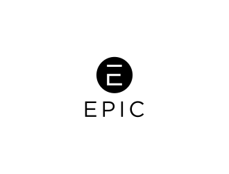 EPIC logo design by haidar