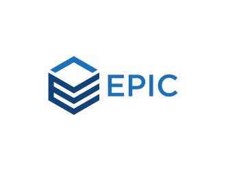 EPIC logo design by RIANW