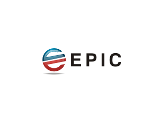EPIC logo design by R-art